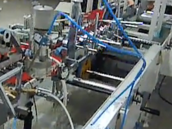 東莞(wan)市和記(ji)機械全(quan)自動膠(jiao)盒機