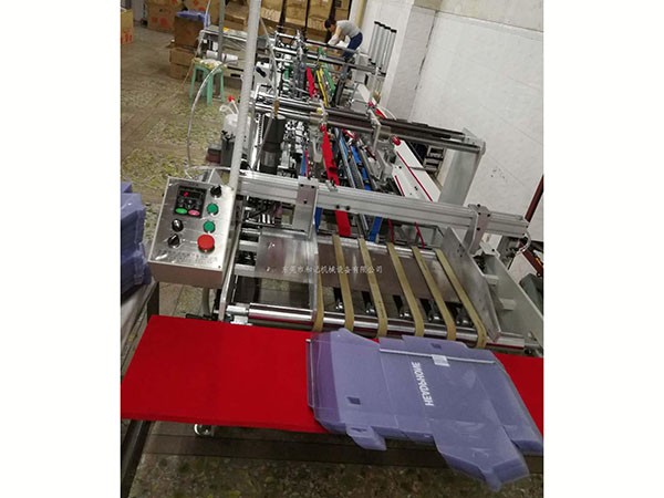 pvc圓筒(tong)自動(dong)卷邊(bian)機， 塑(su)料機(ji)械