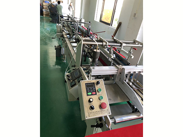 和(he)記機械(xie) 浙江甯(ning)波糊盒(he)機PUR熱熔(rong)封盒機(ji) 全自動(dong)pp糊盒機(ji) 透明折(she)盒封盒(he)機